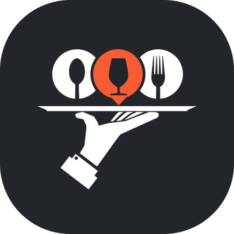 Logo de App para agentes de delivery