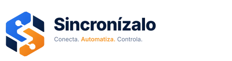 Logo de Sincronízalo